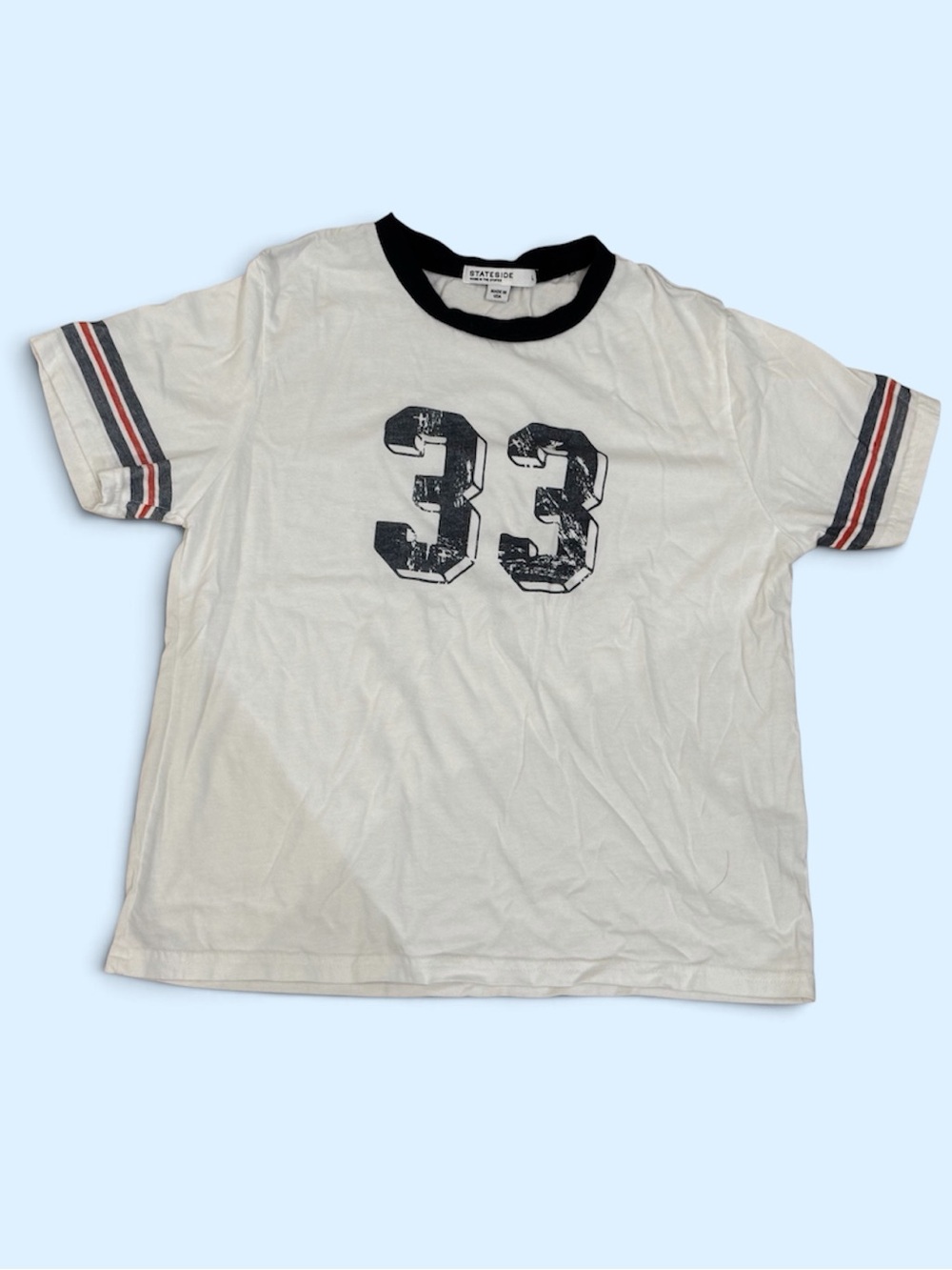 Number Tees Anthropologie UO Gap Lot of 6 T Shirt Top - Picture 7 of 7